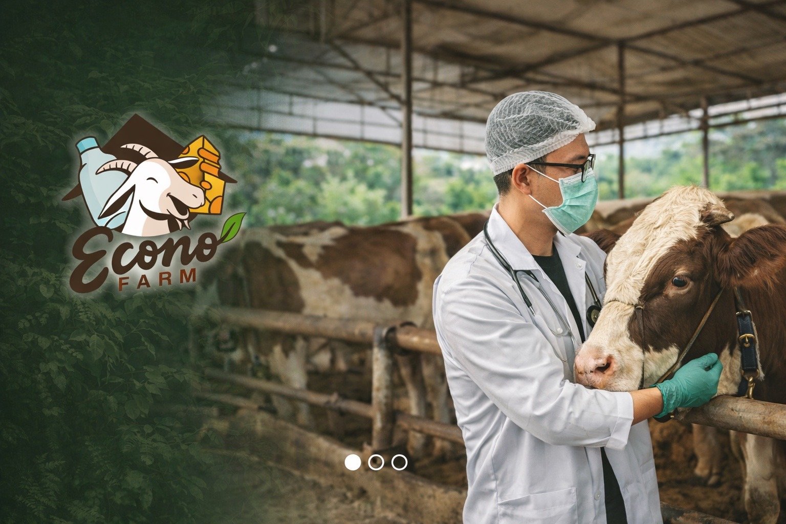 Kesehatan Hewan adalah Prioritas